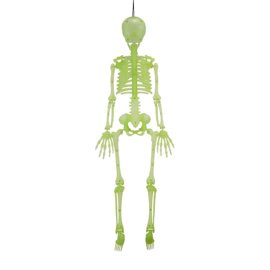35.8" Glow-in-the-Dark Skeleton by Ashland®